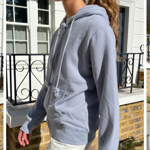 Brandy Melville Christy Hoodie BNWT - Picture 3 of 4